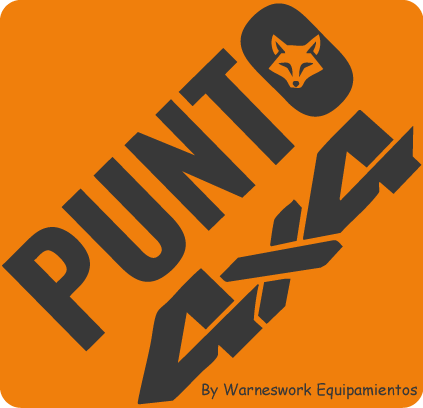 logo workwarnes punto4x4